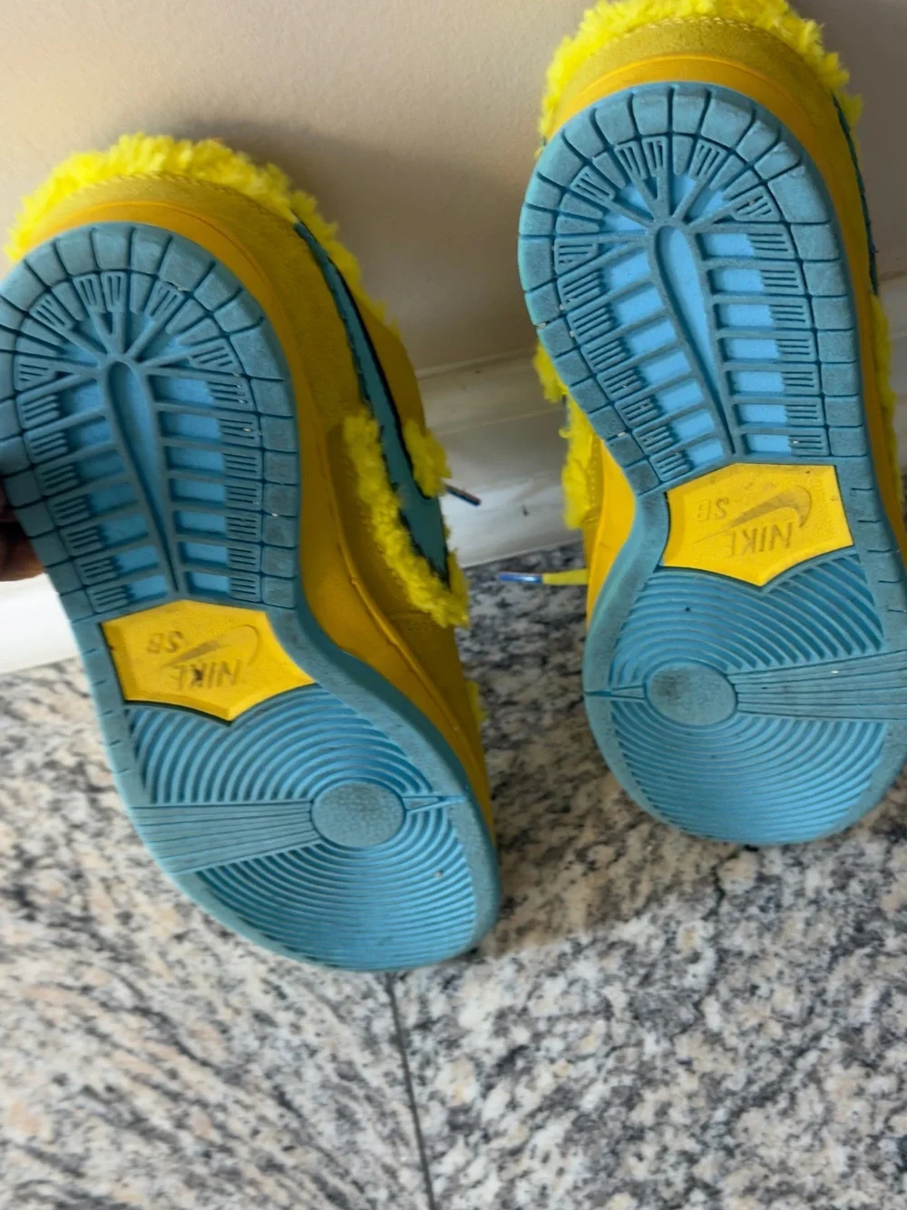 Nike eye catching